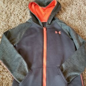Under Armour kids hoodie